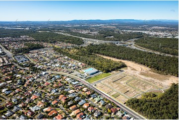 Aerial Photo Parkinson QLD Aerial Photography