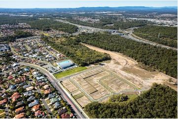 Aerial Photo Parkinson QLD Aerial Photography