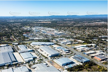 Aerial Photo Parkinson QLD Aerial Photography