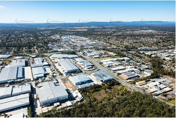 Aerial Photo Parkinson QLD Aerial Photography