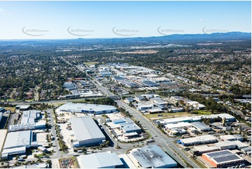 Aerial Photo Parkinson QLD Aerial Photography