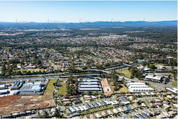 Aerial Photo Hillcrest QLD Aerial Photography