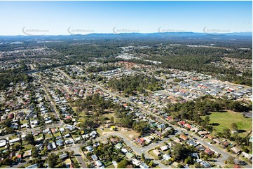 Aerial Photo Boronia Heights Aerial Photography