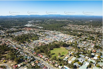 Aerial Photo Boronia Heights Aerial Photography