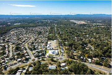 Aerial Photo Greenbank QLD Aerial Photography