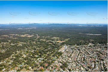 Aerial Photo Greenbank QLD Aerial Photography