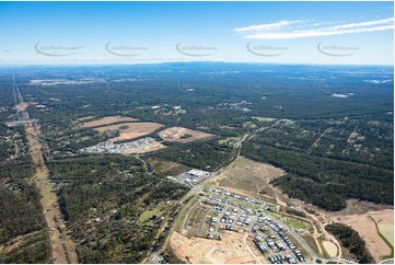 Aerial Photo Greenbank QLD Aerial Photography