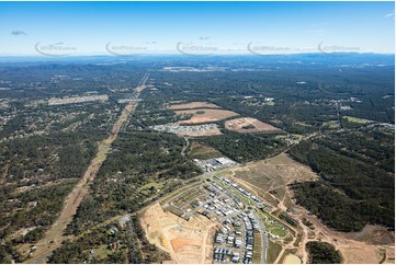 Aerial Photo Greenbank QLD Aerial Photography