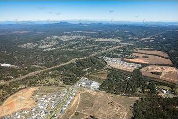 Aerial Photo Greenbank QLD Aerial Photography