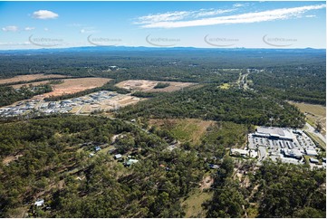 Aerial Photo Greenbank QLD Aerial Photography