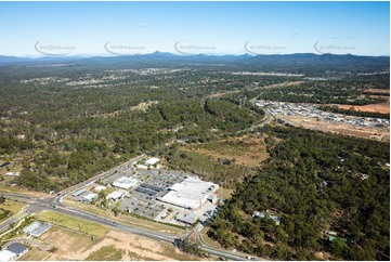 Aerial Photo Greenbank QLD Aerial Photography