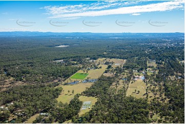 Aerial Photo Greenbank QLD Aerial Photography