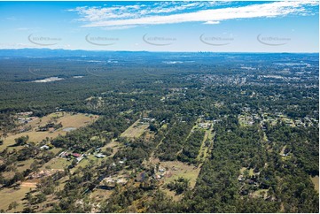 Aerial Photo Greenbank QLD Aerial Photography