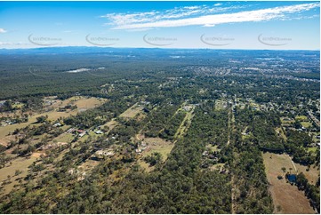 Aerial Photo Greenbank QLD Aerial Photography