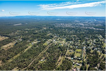 Aerial Photo Greenbank QLD Aerial Photography