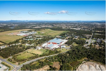 Aerial Photo Willawong QLD Aerial Photography