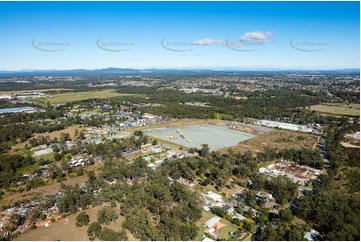 Aerial Photo Willawong QLD Aerial Photography