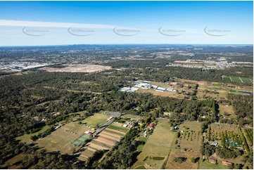 Aerial Photo Park Ridge QLD Aerial Photography