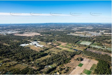 Aerial Photo Park Ridge QLD Aerial Photography