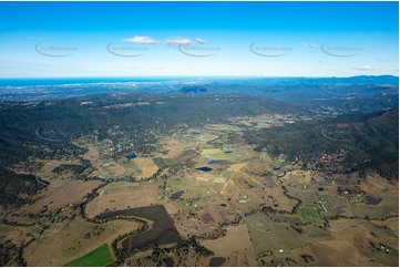 High Altitude Aerial Photo Boyland Aerial Photography