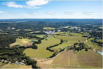 Aerial Photo Yandina QLD Aerial Photography