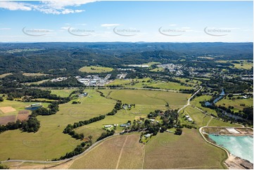 Aerial Photo Yandina QLD Aerial Photography