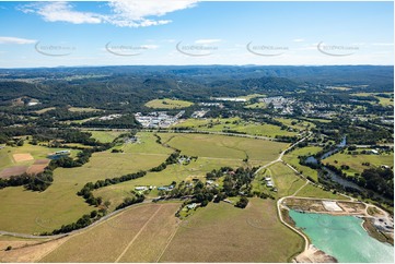 Aerial Photo Yandina QLD Aerial Photography