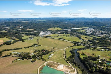 Aerial Photo Yandina QLD Aerial Photography