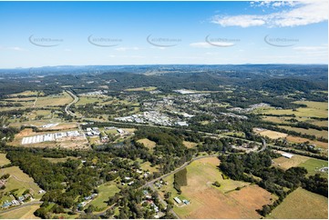 Aerial Photo Ninderry Aerial Photography