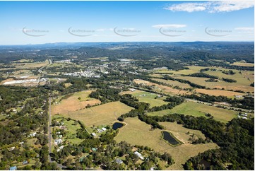 Aerial Photo Ninderry Aerial Photography