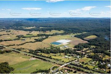 Aerial Photo North Arm QLD Aerial Photography