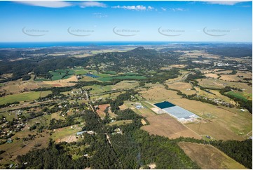 Aerial Photo North Arm QLD Aerial Photography