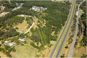 Aerial Photo Eumundi QLD Aerial Photography