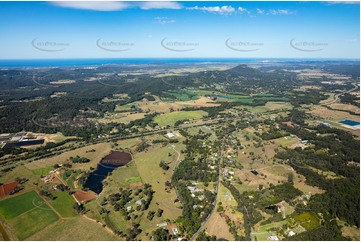 Aerial Photo North Arm QLD Aerial Photography