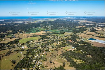 Aerial Photo North Arm QLD Aerial Photography