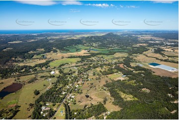 Aerial Photo North Arm QLD Aerial Photography