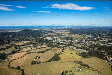 Aerial Photo Yandina QLD Aerial Photography