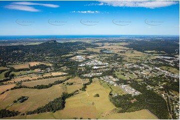 Aerial Photo Yandina QLD Aerial Photography