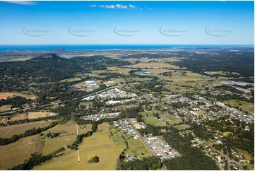 Aerial Photo Yandina QLD Aerial Photography