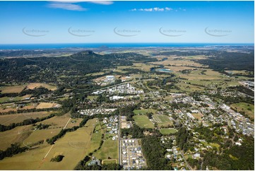 Aerial Photo Yandina QLD Aerial Photography