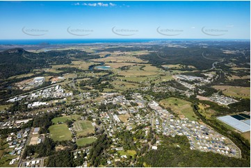 Aerial Photo Yandina QLD Aerial Photography