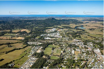 Aerial Photo Yandina QLD Aerial Photography