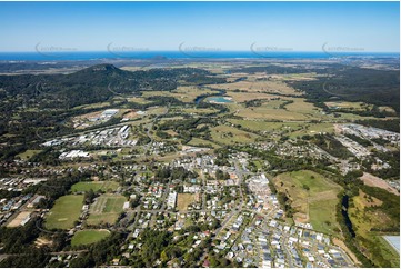 Aerial Photo Yandina QLD Aerial Photography