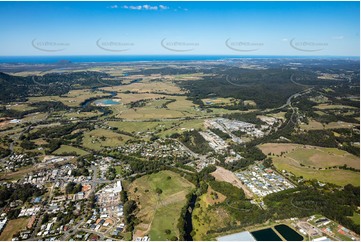 Aerial Photo Yandina QLD Aerial Photography