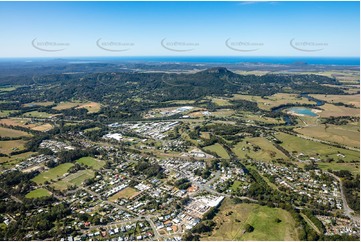 Aerial Photo Yandina QLD Aerial Photography