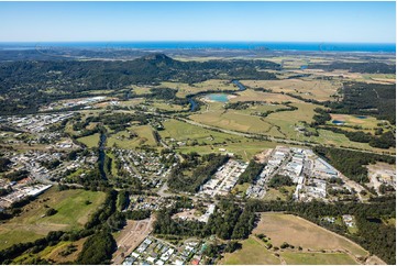 Aerial Photo Yandina QLD Aerial Photography