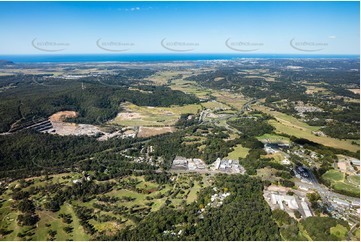 Aerial Photo Nambour Aerial Photography