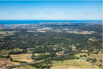 Aerial Photo Diddillibah QLD Aerial Photography