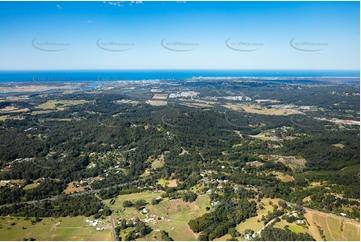 Aerial Photo Woombye QLD Aerial Photography