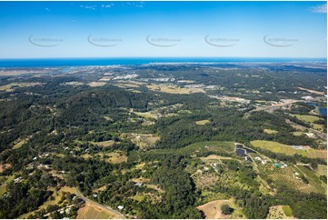 Aerial Photo Woombye QLD Aerial Photography